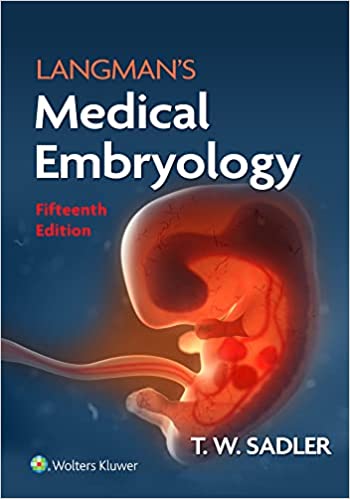 Langman's Medical Embryology (15th Edition) - Epub + Converted Pdf